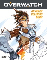 Overwatch Coloring Book 1945683066 Book Cover