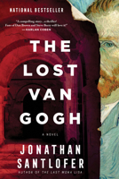 The Lost Van Gogh 1728258960 Book Cover