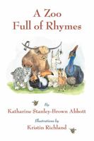 A Zoo Full of Rhymes 1734331747 Book Cover