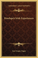 Penelope's Irish Experiences 151528199X Book Cover