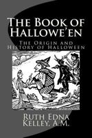 The Book of Hallowe'en 1495949737 Book Cover