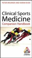 Clinical Sports Medicine Companion Handbook (McGraw-Hill Sports Medicine) 0074715216 Book Cover