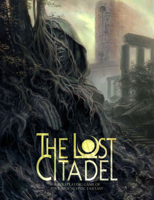 The Lost Citadel Roleplaying Game 1934547239 Book Cover
