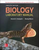 Biology Laboratory Manual 1260566617 Book Cover