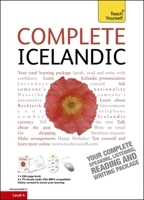 Complete Icelandic with Two Audio CDs: A Teach Yourself Guide 144410537X Book Cover