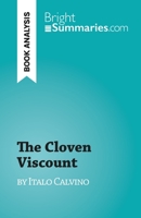 The Cloven Viscount: by Italo Calvino 2808698011 Book Cover