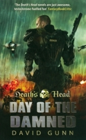 Death's Head: Day of the Damned 0345500024 Book Cover