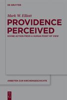 Providence Perceived: Divine Action from a Human Point of View 3110310562 Book Cover