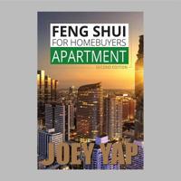 Feng Shui for Apartment Buyers - Home Owners 9833332544 Book Cover