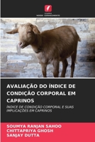 Avaliação Do Índice de Condição Corporal Em Caprinos (Portuguese Edition) 6206495833 Book Cover