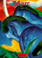 Franz Marc 3822805440 Book Cover