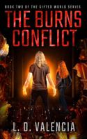 The Burns Conflict 1735036617 Book Cover