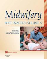 Midwifery:Best Practice Volume 5 0750675403 Book Cover