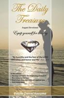 The Daily Treasure: August Daily Devotional 1983355658 Book Cover