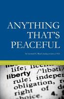 Anything That's Peaceful 1572460792 Book Cover