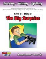 Level 2 Story 2-The Big Surprise: I Will Be Especially Thoughtful of the Ill 1524586463 Book Cover