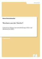 Wachsen Aus Der Nische!? 3838693655 Book Cover