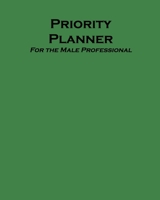 Priority Planner 1715603184 Book Cover