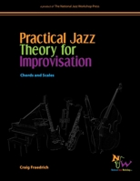 Practical Jazz Theory for Improvisation 1312410051 Book Cover