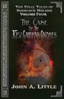 The Final Tales of Sherlock Holmes - Volume Four: The Kew Gardens Gnomes 1787051471 Book Cover