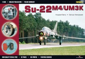 Su-22 M4/Um3k 838908872X Book Cover