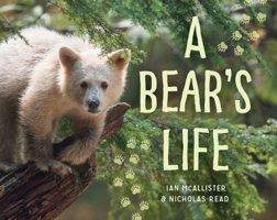A Bear's Life 1459833708 Book Cover