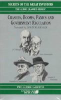 Crashes, Booms, Panics and Government Regulation 1568230540 Book Cover