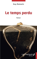 Le temps perdu (French Edition) 2385419548 Book Cover