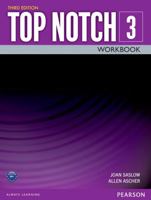 Top Notch 3 Workbook 0132470756 Book Cover