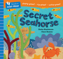 Secret Seahorse (Hide-And-Seek Books (Barefoot Books)) 184148704X Book Cover