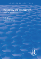 Democracy and Development: Allies or Adversaries? (Commonwealth Parliamentary Association) 1138624284 Book Cover