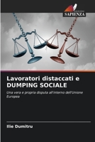 Lavoratori distaccati e DUMPING SOCIALE 6205271095 Book Cover