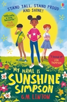 My Name is Sunshine Simpson 1801313342 Book Cover