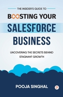 The Insider's Guide to Boosting Your Salesforce Business 9355549091 Book Cover