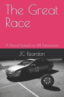 The Great Race: A Novel based on Mt Panorama B0DT4J5JHW Book Cover