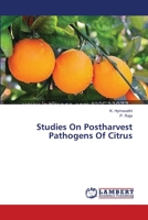 Studies On Postharvest Pathogens Of Citrus 3659595519 Book Cover