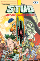 Stud and the BloodBlade: The Collected Edition 1957708042 Book Cover