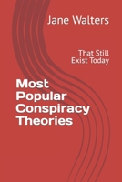 Most Popular Conspiracy Theories: That Still Exist Today B0BNYWZKK7 Book Cover