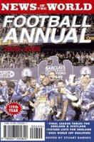 News of the World Football Annual 0007205821 Book Cover
