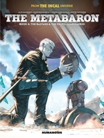 The Metabaron Book 4: The Bastard and the Proto-Guardianess 1643376543 Book Cover