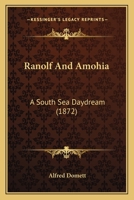 Ranolf and Amohia 1146497709 Book Cover