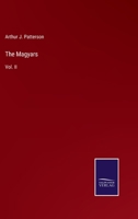 The Magyars: Vol. II 3375047509 Book Cover