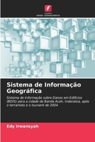 Sistema de Informação Geográfica 6209622070 Book Cover