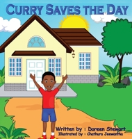 Curry Saves the Day 1733032703 Book Cover