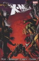 X-Men: Original Sin 0785130381 Book Cover