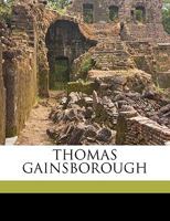 Thomas Gainsborough 1149568194 Book Cover