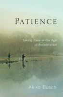 Patience: Taking Time in an Age of Acceleration 1402766475 Book Cover