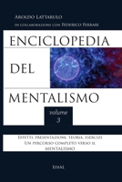 Enciclopedia del Mentalismo vol. 3 0244980551 Book Cover