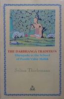 The Dharbanga Tradition 8186569014 Book Cover