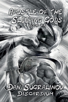Apostel der Schlafenden Götter (Disgardium Buch #2): LitRPG-Serie (German Edition) 807619055X Book Cover
